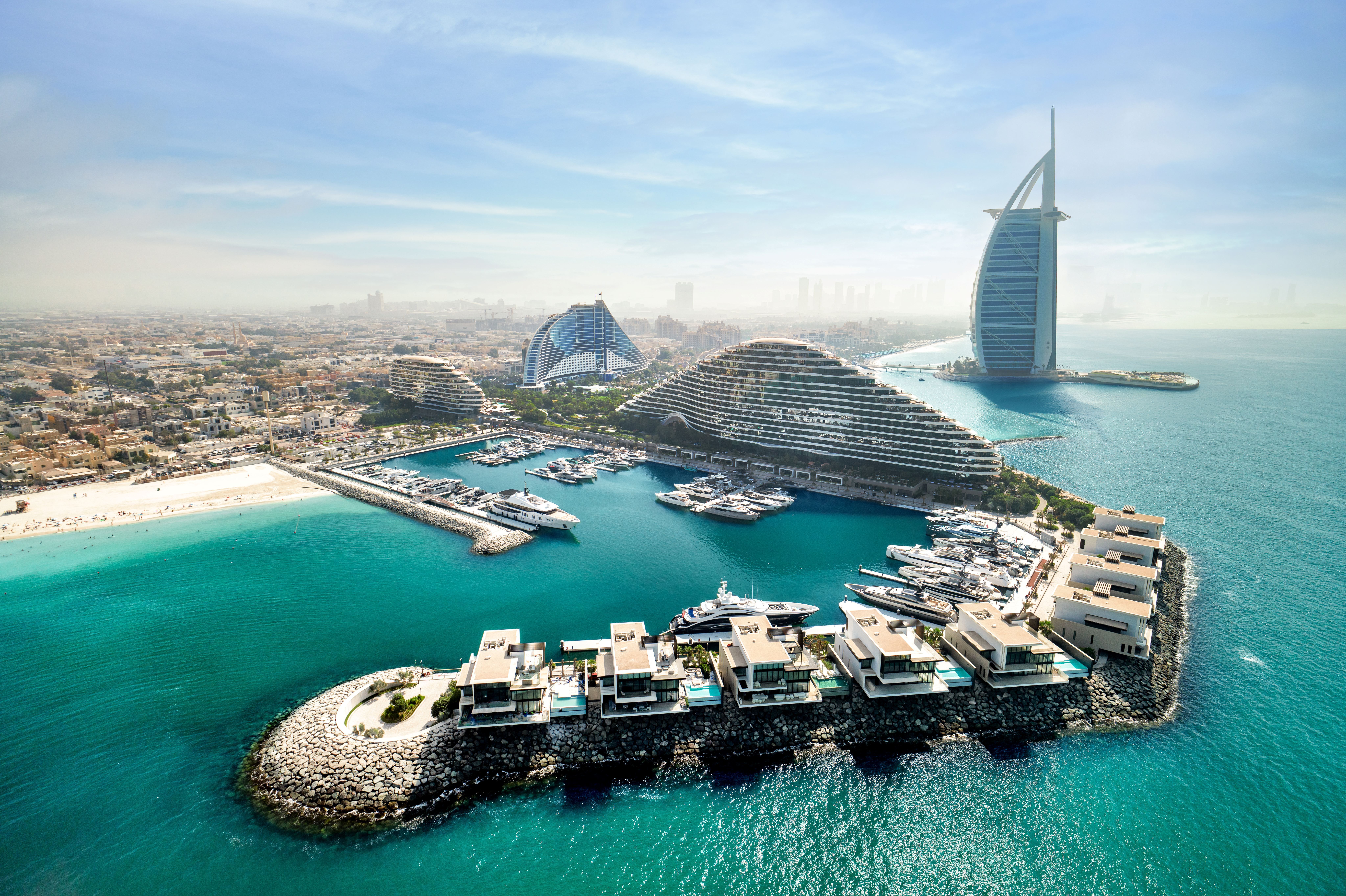 D-Marin Marsa Al Arab Marina, Umm Suqeim & Al Sufouh