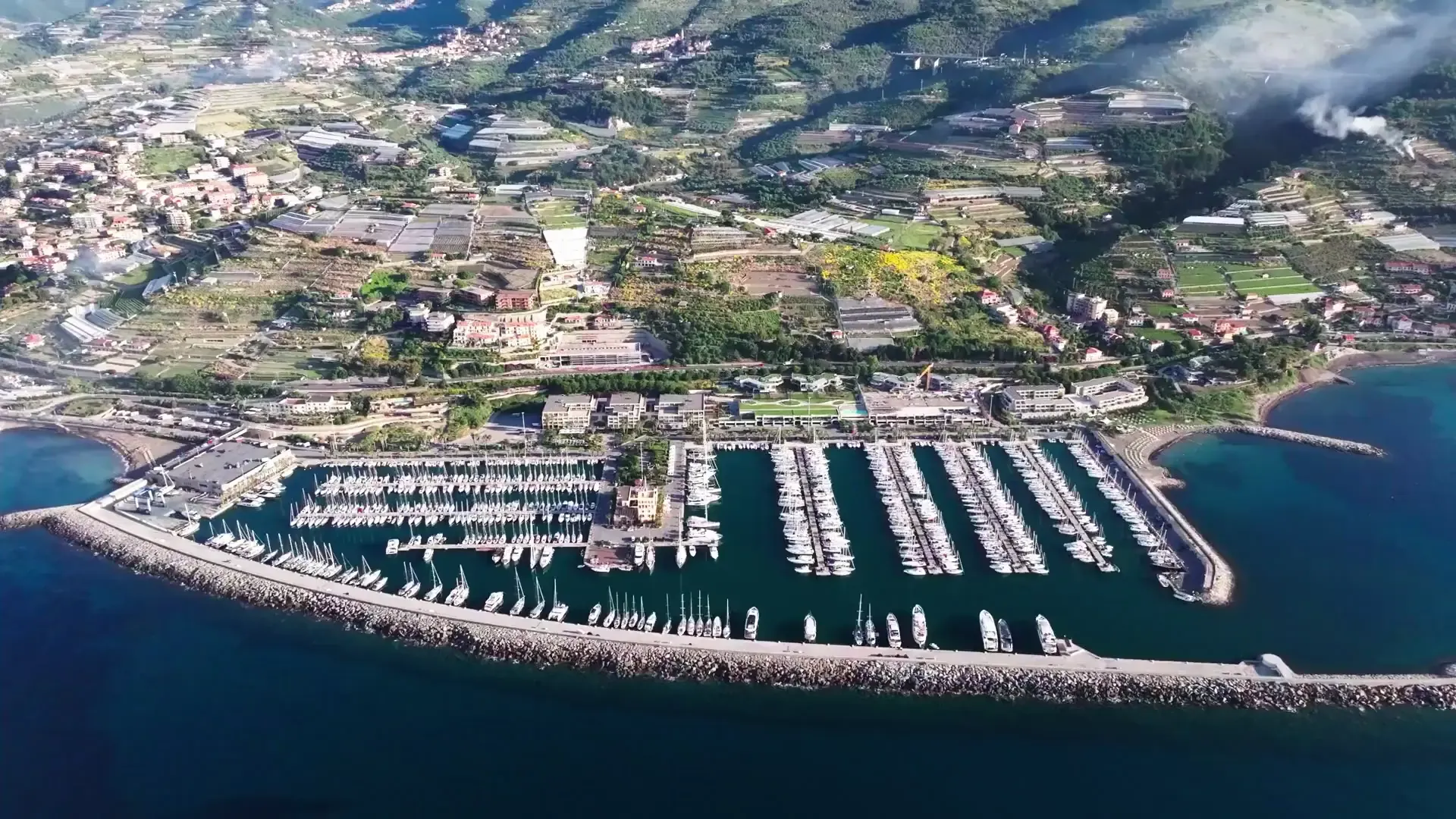 Marina degli Aregai