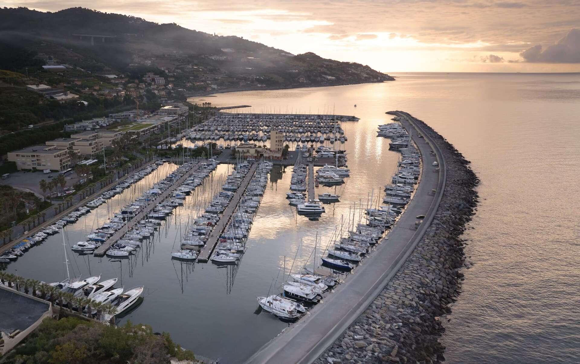 Marina degli Aregai
